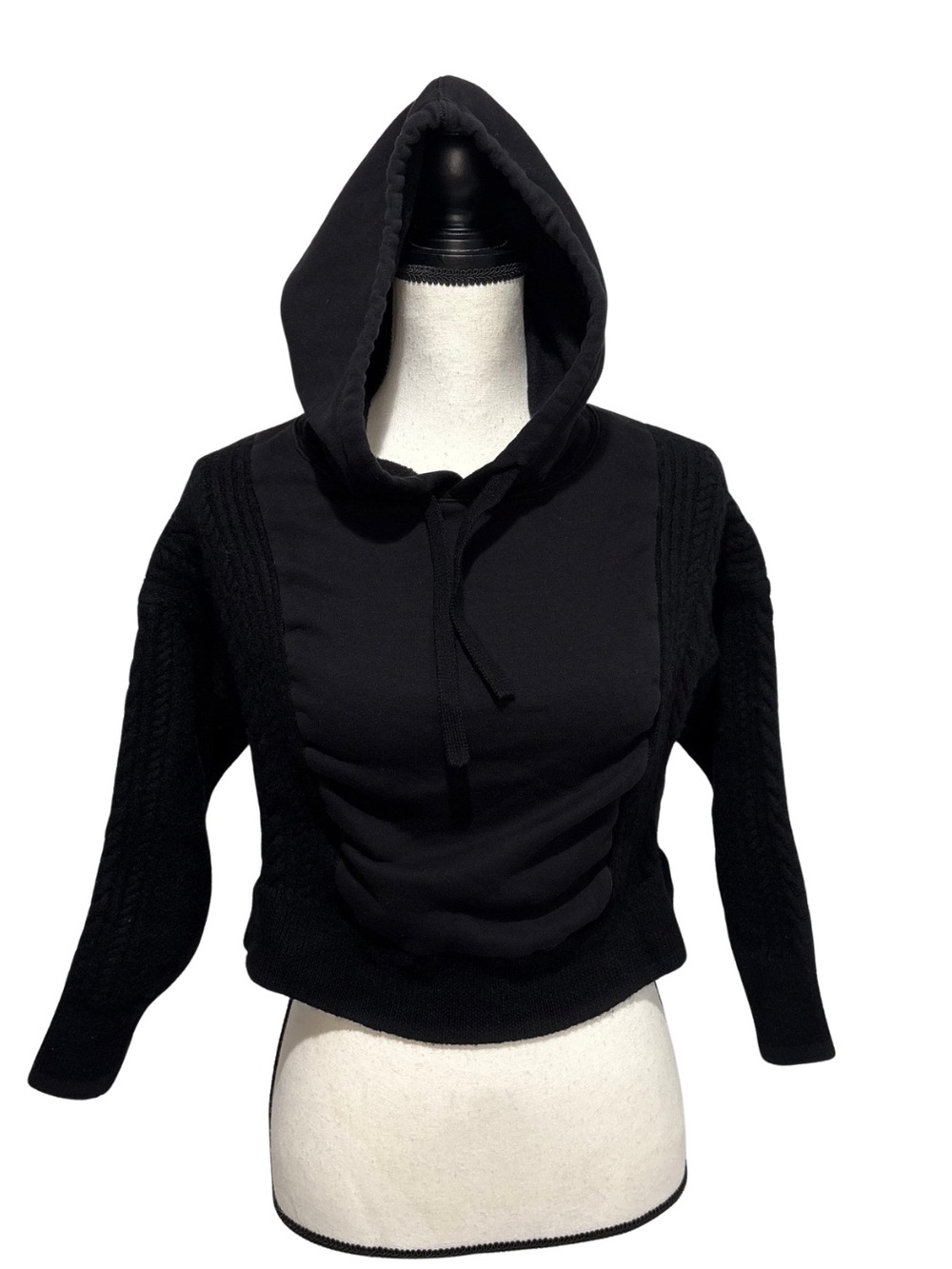 LA LIGNE Wool Hoodie
